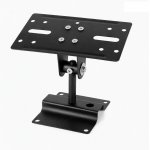 Proficon Sound Base1 μεταλλική ρυθμιζόμενη βάση ηχείου τοίχου